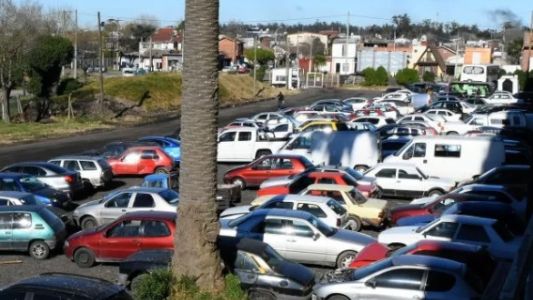 Para  asistencia y logística en la pandemia, un municipio autoriza a usar vehículos secuestrados