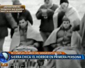 Sierra Chica: el horror en primera persona