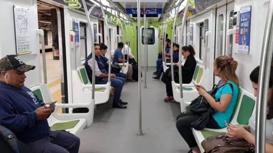 Las líneas de subte mantendrán abiertas las estaciones este fin de semana