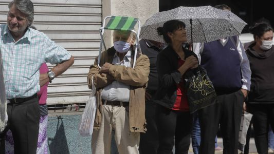 Coronavirus: reunión en Olivos para definir nuevo cronograma de pagos de jubilaciones