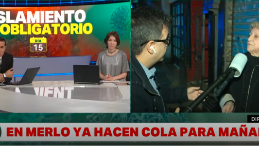 Los jubilados que iban a pasar la noche en la puerta del banco y este sábado no van a cobrar