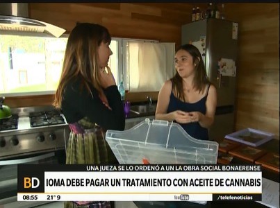 Ordenan a una Obra Social a pagar un tratamiento con cannabis