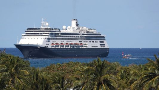 "Nos trajeron 10 mil kilómetros por la fuerza": desesperado pedido de 13 argentinos en un crucero varado en Estados Unidos