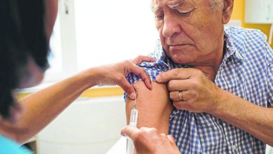 Los 80 puntos en Buenos Aires en los que se dará la vacuna antigripal a adultos mayores