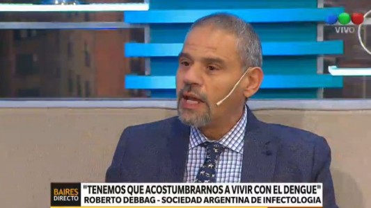 Dengue: sigue el riesgo