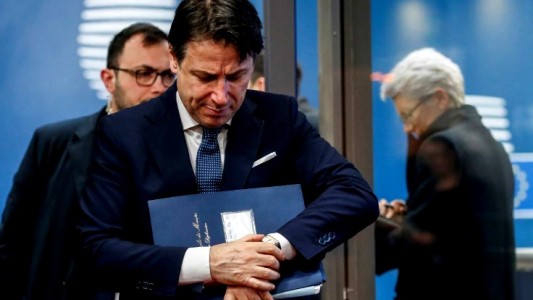 Gobierno italiano desbloquea 400.000 millones de euros para ayudar a las empresas