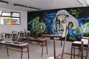 Ctera anunció que la adhesión al paro nacional docente llegó al 95 por ciento