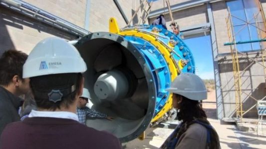 Cuarentena: la obra privada de infraestructura energética, entre las actividades esenciales