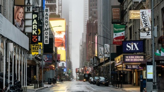 Coronavirus: Nueva York extiende la cuarentena hasta el 29 de abril