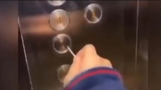 Coronavirus: consejos al usar el ascensor
