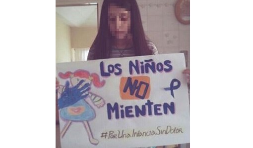 Adolescente denuncia en Facebook que su padre abusó de ella: "Simplemente me pregunto por qué me hiciste esto"