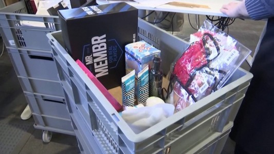 Coronavirus: Un negocio que prospera: venta de juguetes sexuales