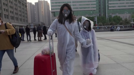 Coronavirus: Wuhan, ciudad abierta