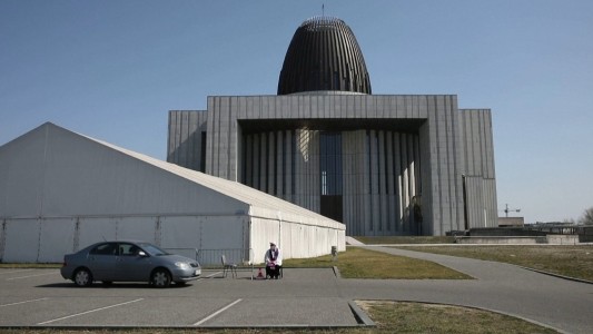 Coronavirus: Iglesia con servicio de autoconfesiones