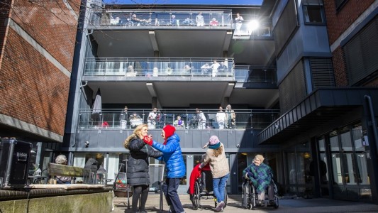 Coronavirus: el salto al vacío de los primeros países europeos que salen del aislamiento