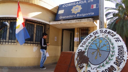 Santa Fe: Se fugaron siete presos de una comisaría y lograron recapturar a tres