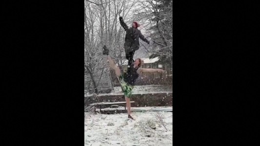 Coronavirus: La cuarentena no les quita lo bailado