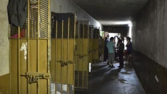 Coronavirus: Ordenan arresto domiciliario para más de 700 presos bonaerenses