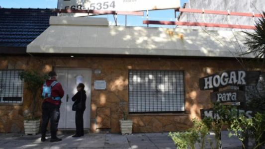 Hay un muerto y 14 infectados con coronavirus en un geriátrico de Villa Devoto