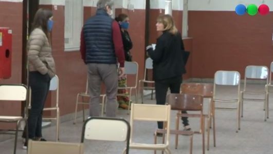 Comienza la vacunación antigripal de adultos mayores de 65 años en la Ciudad