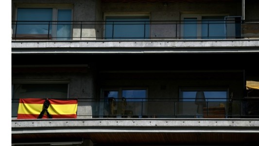 Coronavirus en España: más de 15 mil muertes