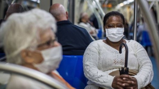 Coronavirus en Brasil: registraron 141 muertes en las últimas 24 horas, un nuevo récord diario