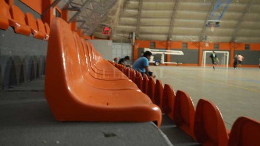 Cilsa cede su polideportivo en Santa Fe para personas que deban cumplir aislamiento por coronavirus