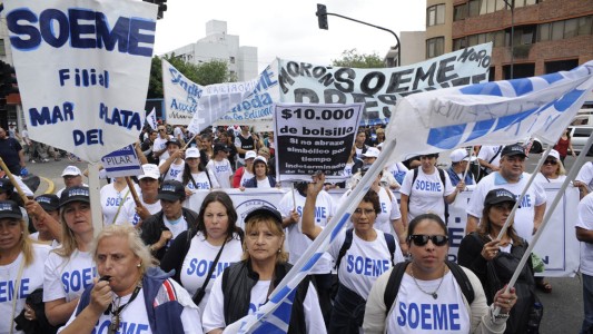 Gremio denuncia que auxiliar docente murió tras enterarse que le descontaron $6000 por los paros