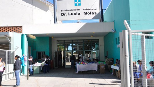 Una mujer apuñaló a su beba de seis meses e intentó quitarse la vida