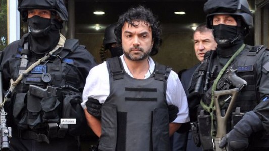 Rechazaron la prisión domiciliaria para el narcotraficante colombiano "Mi Sangre"