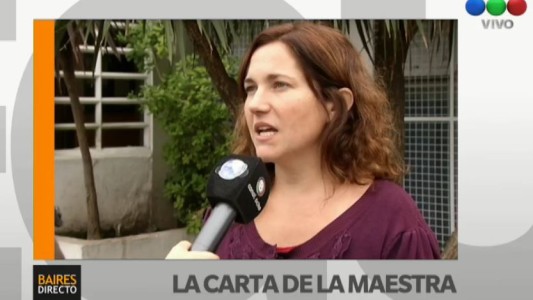 La historia de la docente que decidió aprobar a una alumna que “no sabía nada”