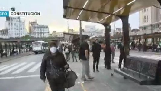 Desde hoy hay mayor frecuencia de colectivos