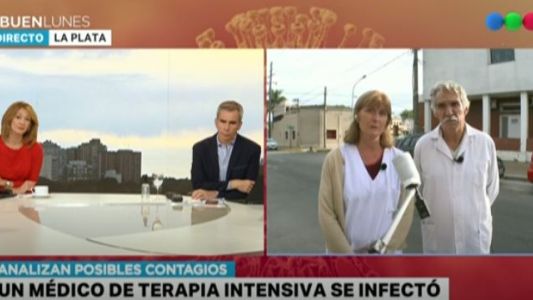Un médico de un hospital de Ensenada se infectó de coronavirus