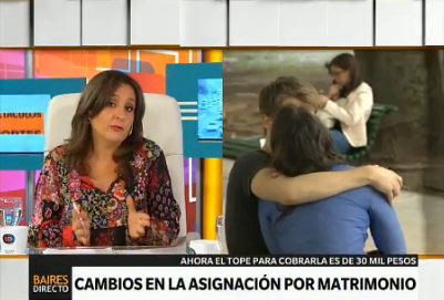 Cambios en la asignación por matrimonio