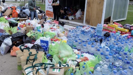 Dónde y qué donar para los inundados del Litoral