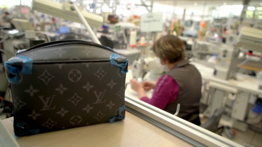 Coronavirus: Barbijos de alta costura