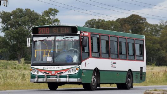 Las empresas de colectivos del área metropolitana no pueden cumplir el esquema por falta de fondos