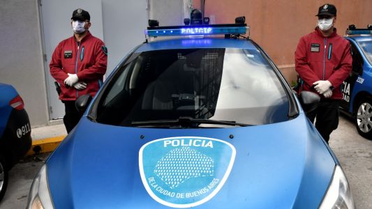 Instalan nuevo sistema de cámaras para 200 patrulleros de la Policía de la Ciudad