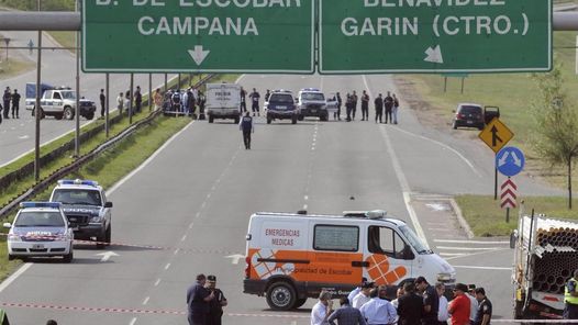 Absolvieron a todos los imputados por el asalto al blindado en Panamericana