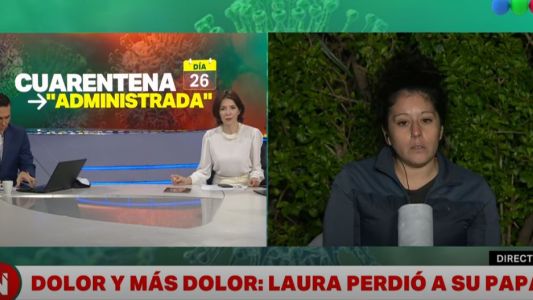 Testimonio desgarrador: su jefe violó la cuarentena, lo contagió y murió por coronavirus