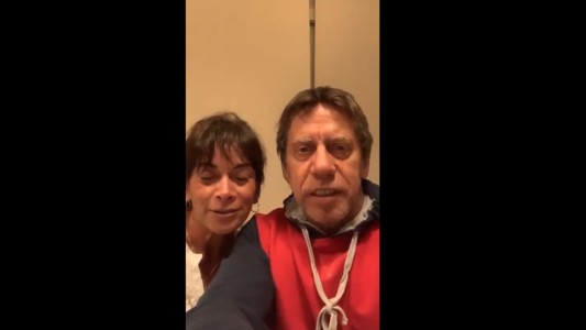 Coronavirus: Así anunció Ricardo Bussi que fue dado de alta