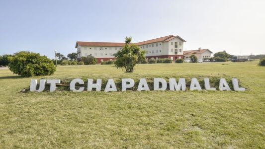 Coronavirus: acondicionan el complejo hotelero de Chapadmalal para alojar a enfermos