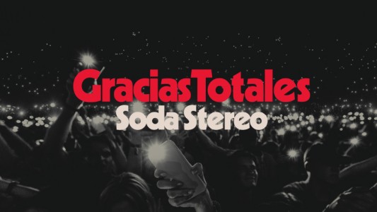 Gira Gracias Totales de Soda Stereo: ya hay nuevas fechas
