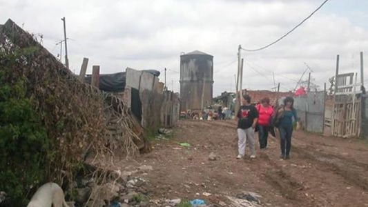 "El barrio cuida al barrio" el programa para acompañar a grupos de riesgo del conurbano