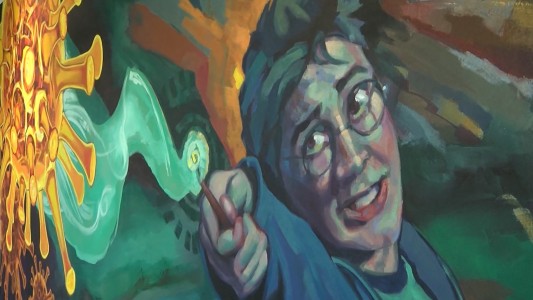 Coronavirus: Harry Potter y la pandemia que paralizó al mundo