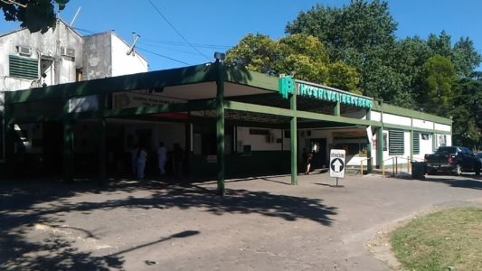 Gremio bonaerense reclamó medidas en hospital de San Martín por 13 contagios