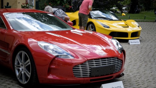 Pese a la pandemia, se disparan los pedidos de autos Ferrari