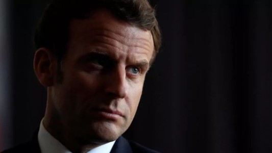 Macron presiona a China por el origen del coronavirus: "Pasaron cosas que desconocemos"