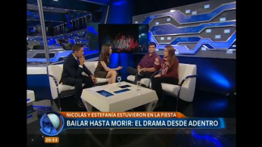 Bailar hasta morir: el drama desde adentro