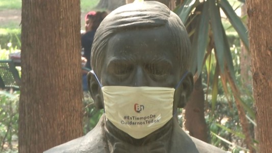 Coronavirus: México cierra todo hasta el 1 de junio